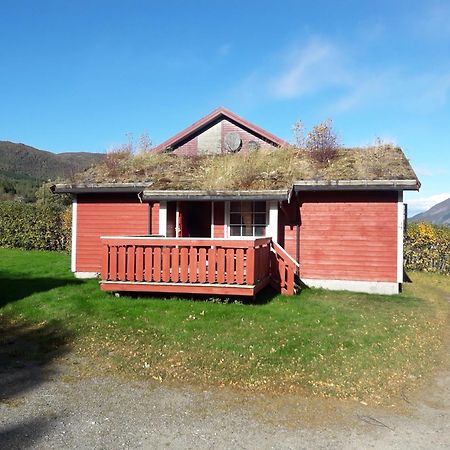 Ridderkroa Tresfjord Motel Exterior foto